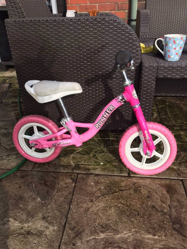 adams runner balance bike